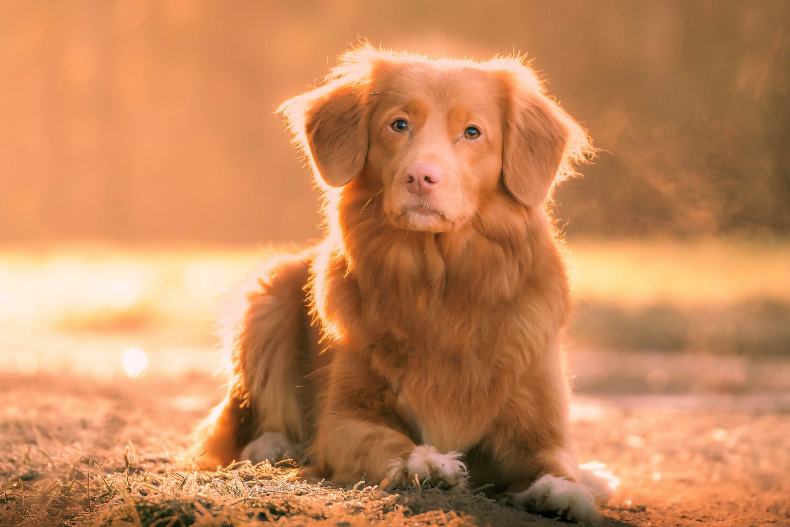 Golden Toller 