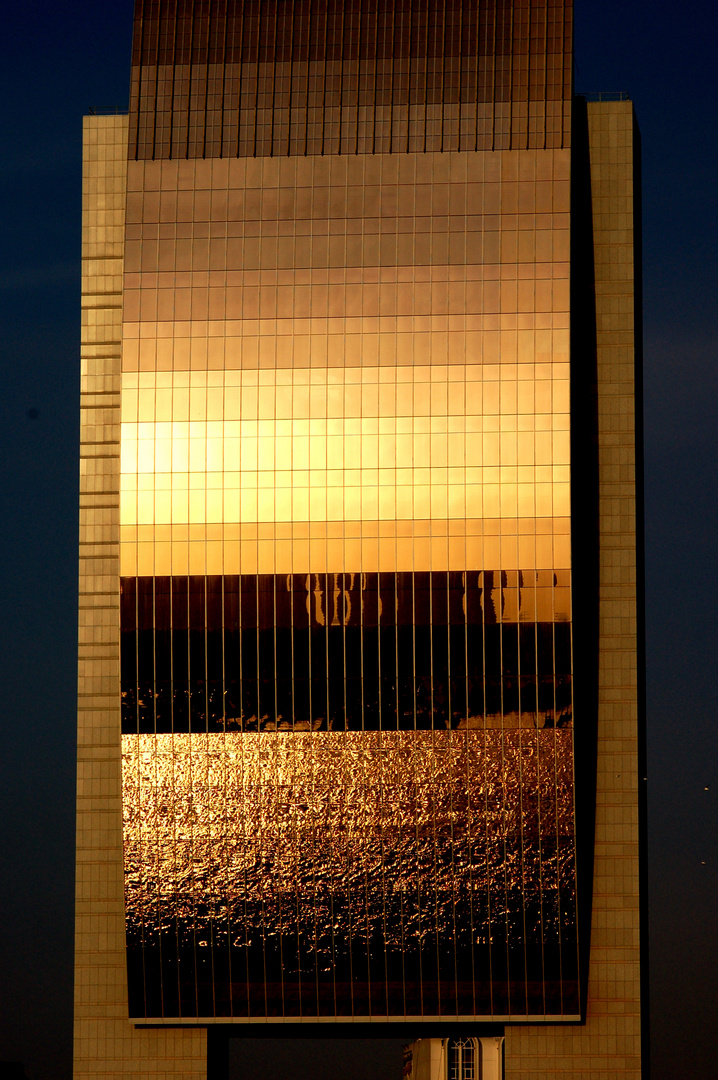 Golden Tower