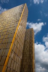 Golden Towers