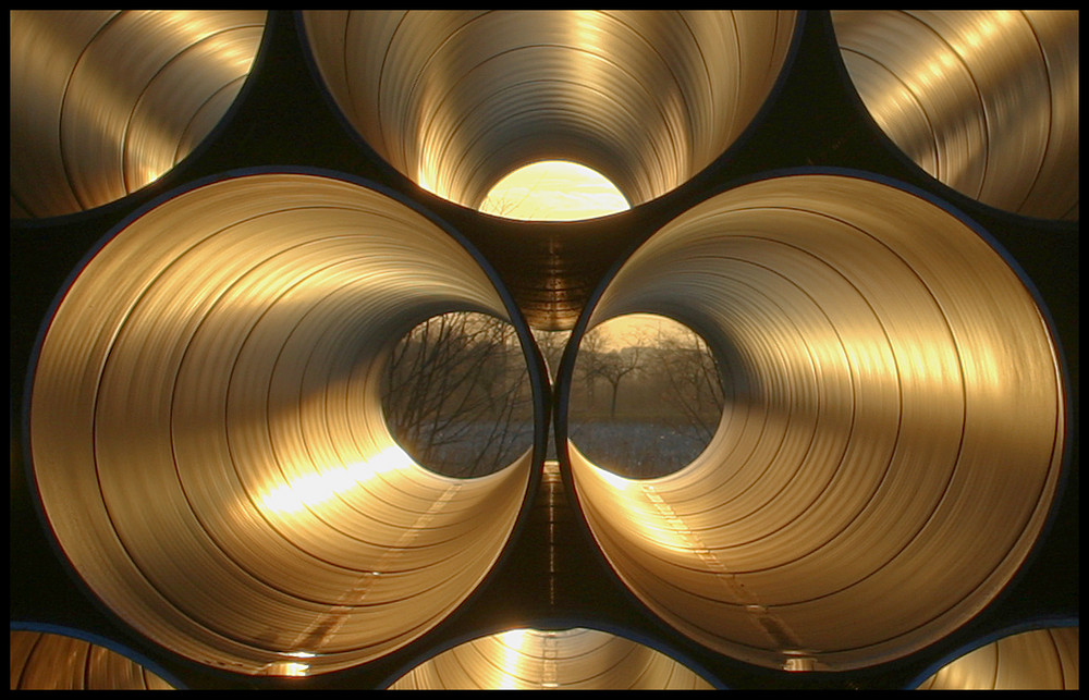 Golden Tubes 5