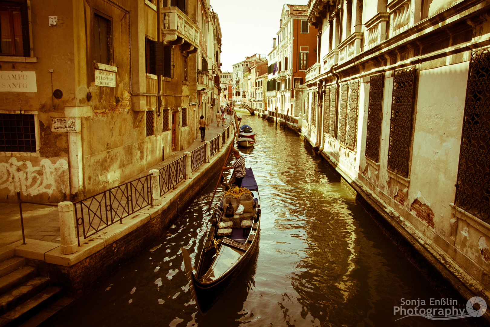 Golden Venice