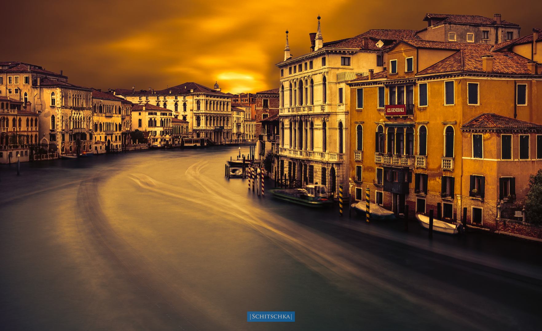 Golden Venice