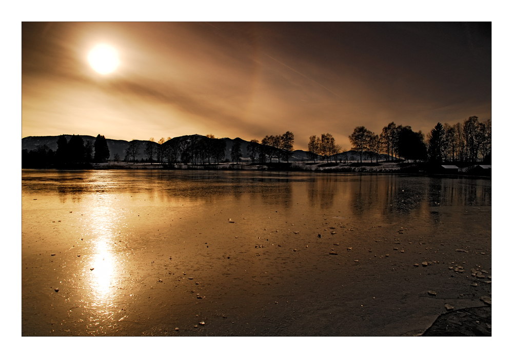 Golden Views - Goldene Aussichten