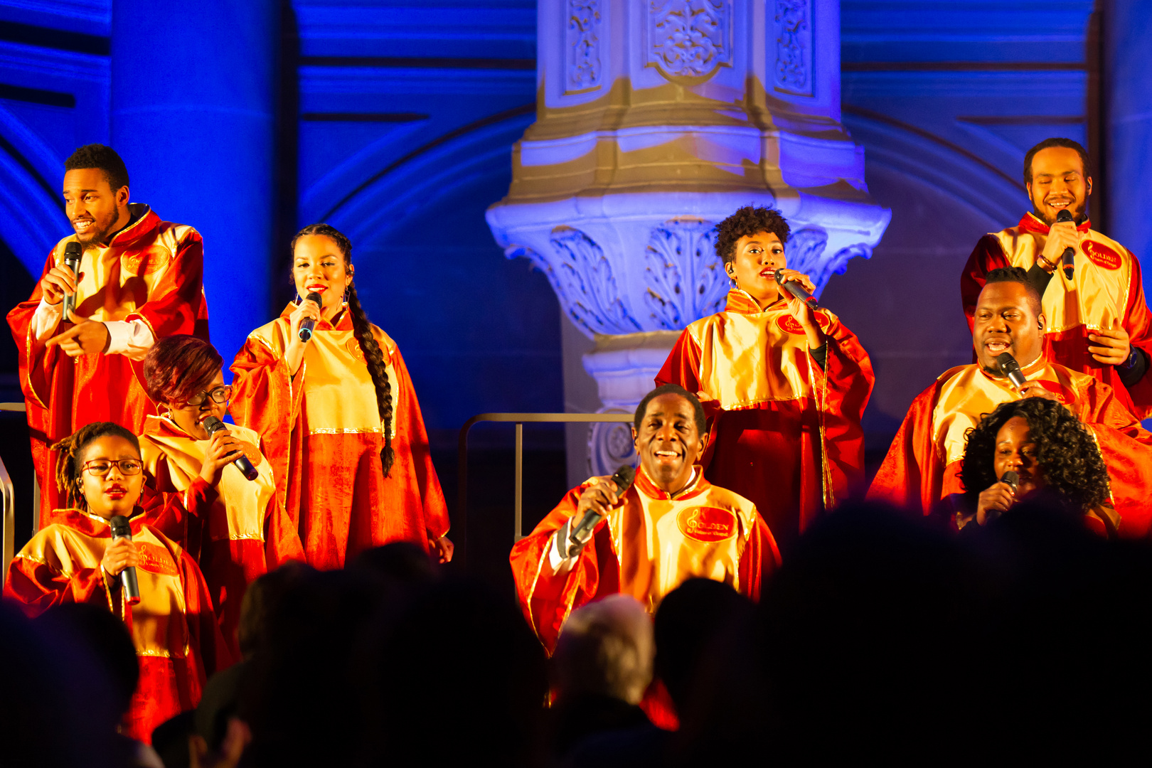 Golden Voices of Gospel