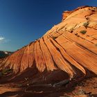 Golden Wall in den Coyote Buttes South