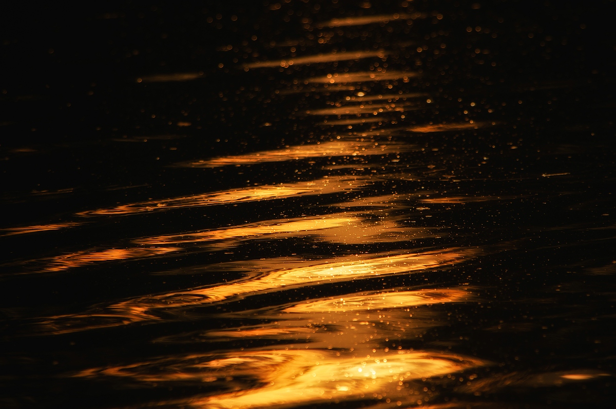 Golden Waves