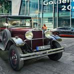 Goldene 20er Audi Legenden