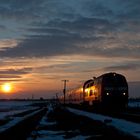 Goldene 218 auf der Horlofftalbahn