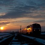 Goldene 218 auf der Horlofftalbahn