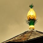 Goldene Ananas  