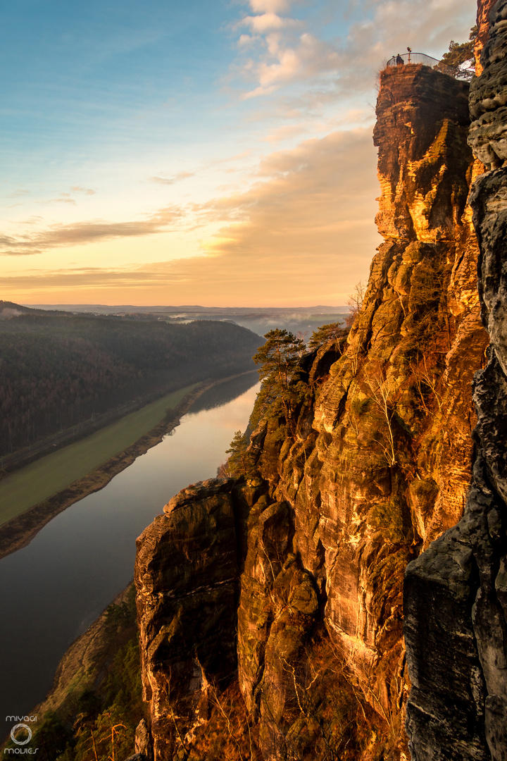 goldene bastei