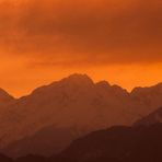 Goldene Berge