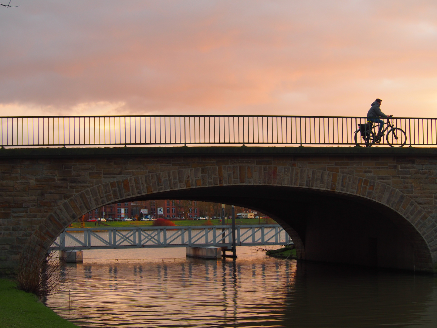 Goldene Brücke