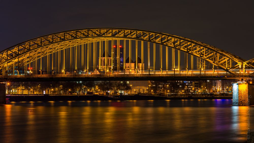 Goldene Brücke