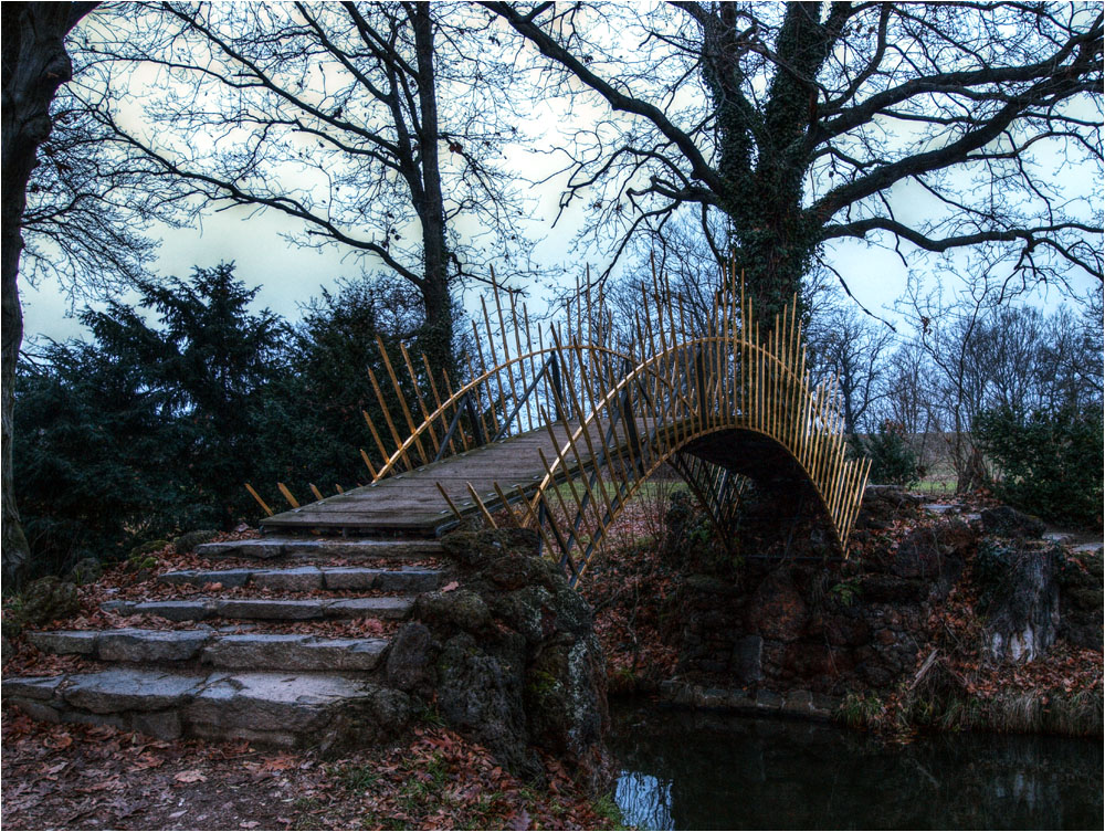 Goldene Brücke