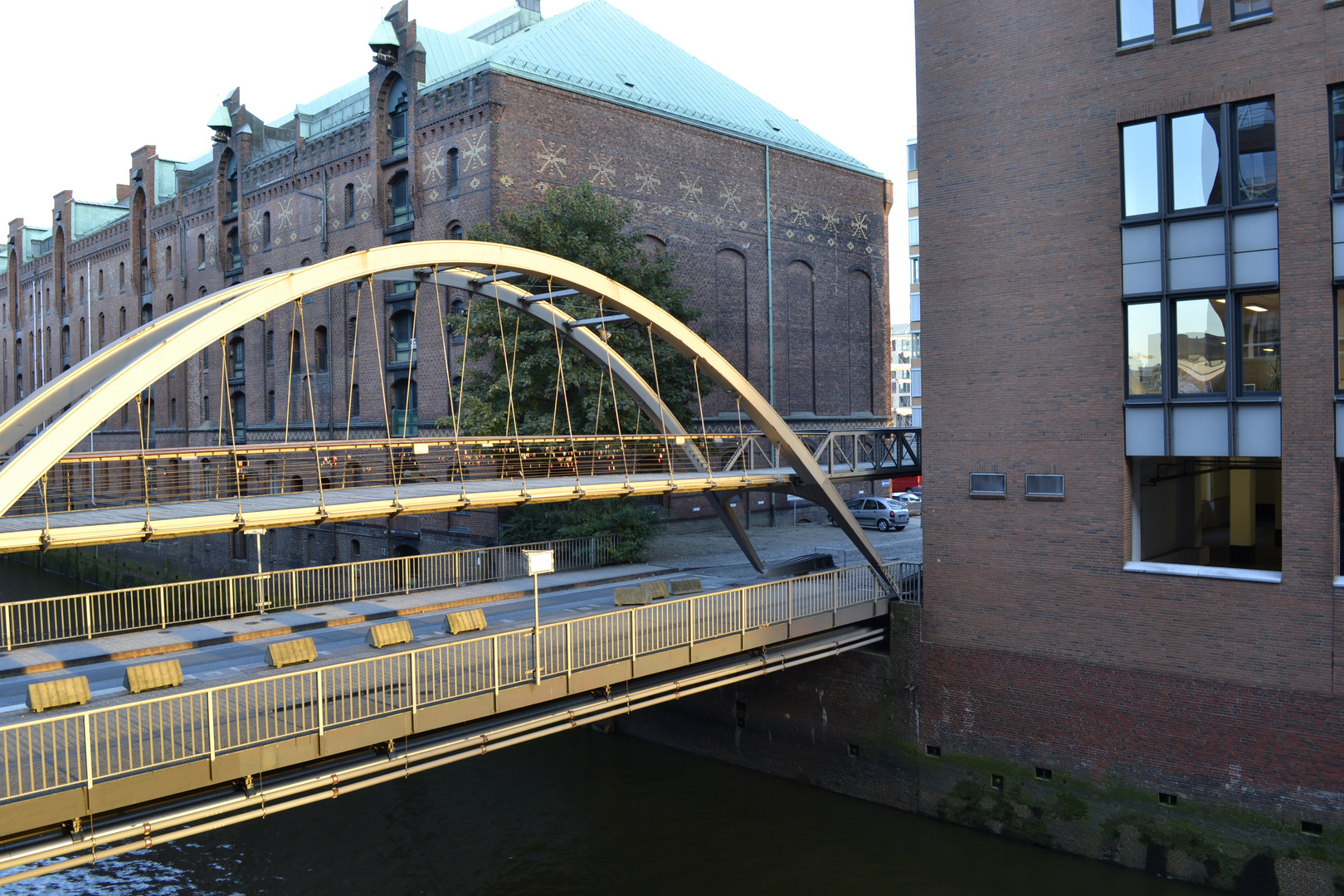 Goldene Brücke