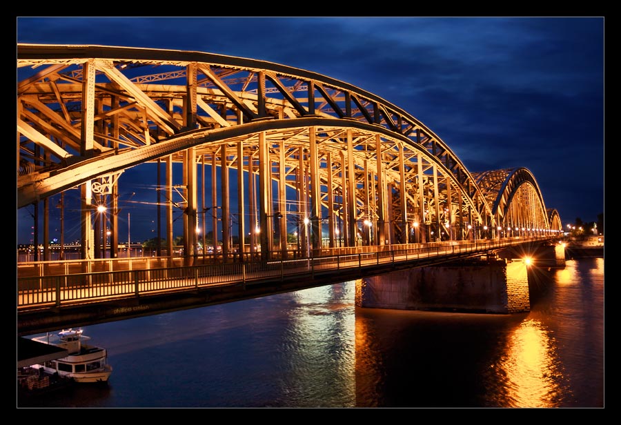 Goldene Brücke