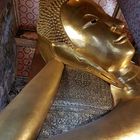 Goldene Buddha, Bangkok