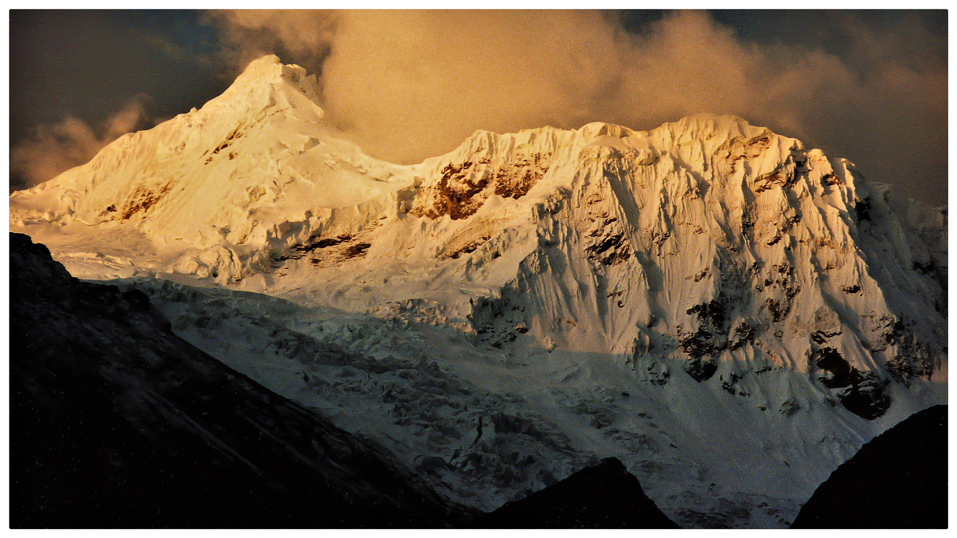 Goldene Cordillera Blanca