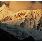 Goldene Cordillera Blanca