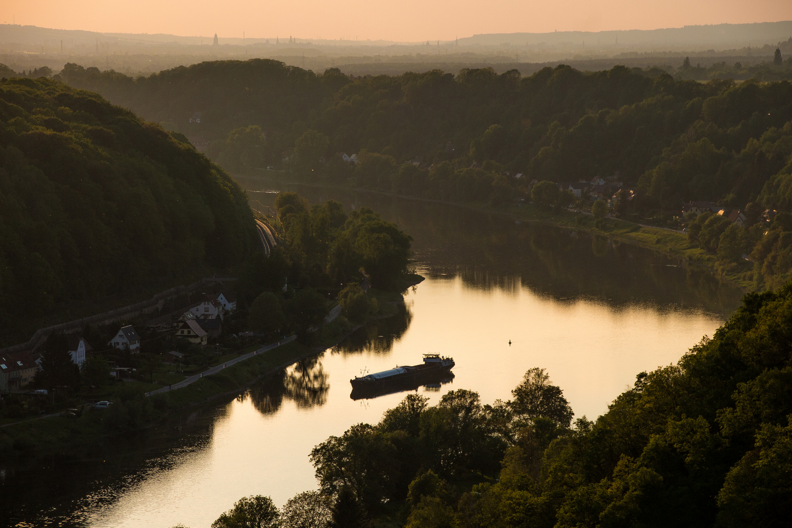 Goldene Elbstunde