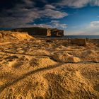 Goldene Felsen