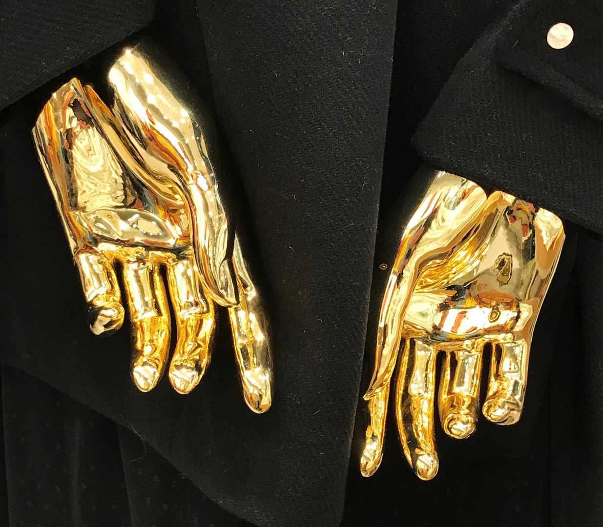 Goldene Hände II