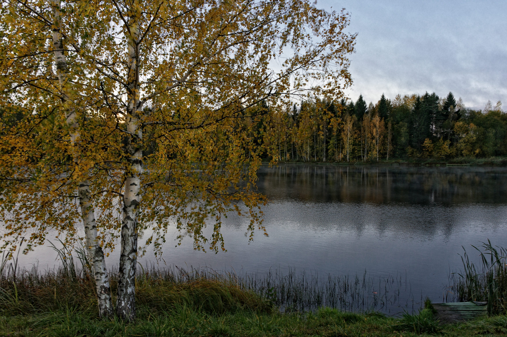 Goldene Herbst