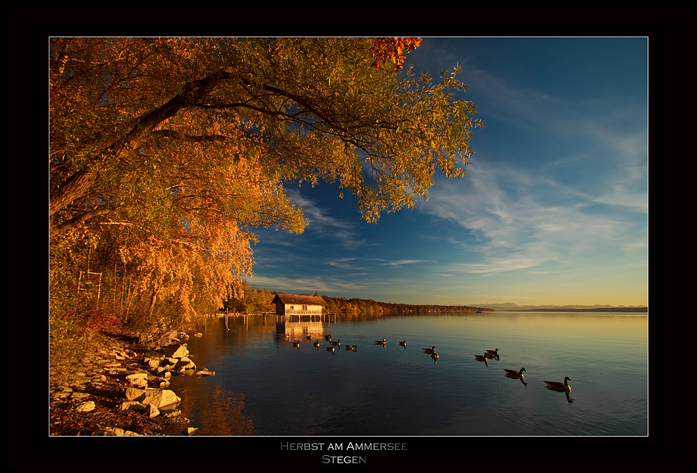 Goldene Herbst