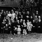 Goldene Hochzeit Bernard Heinrich Koopmeiners - Maria Elisabeth Schröder am 25.05.1944 in Bethen