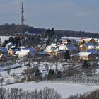 Goldene Höhe bei Rippien/Possendorf südlich von Dresden...