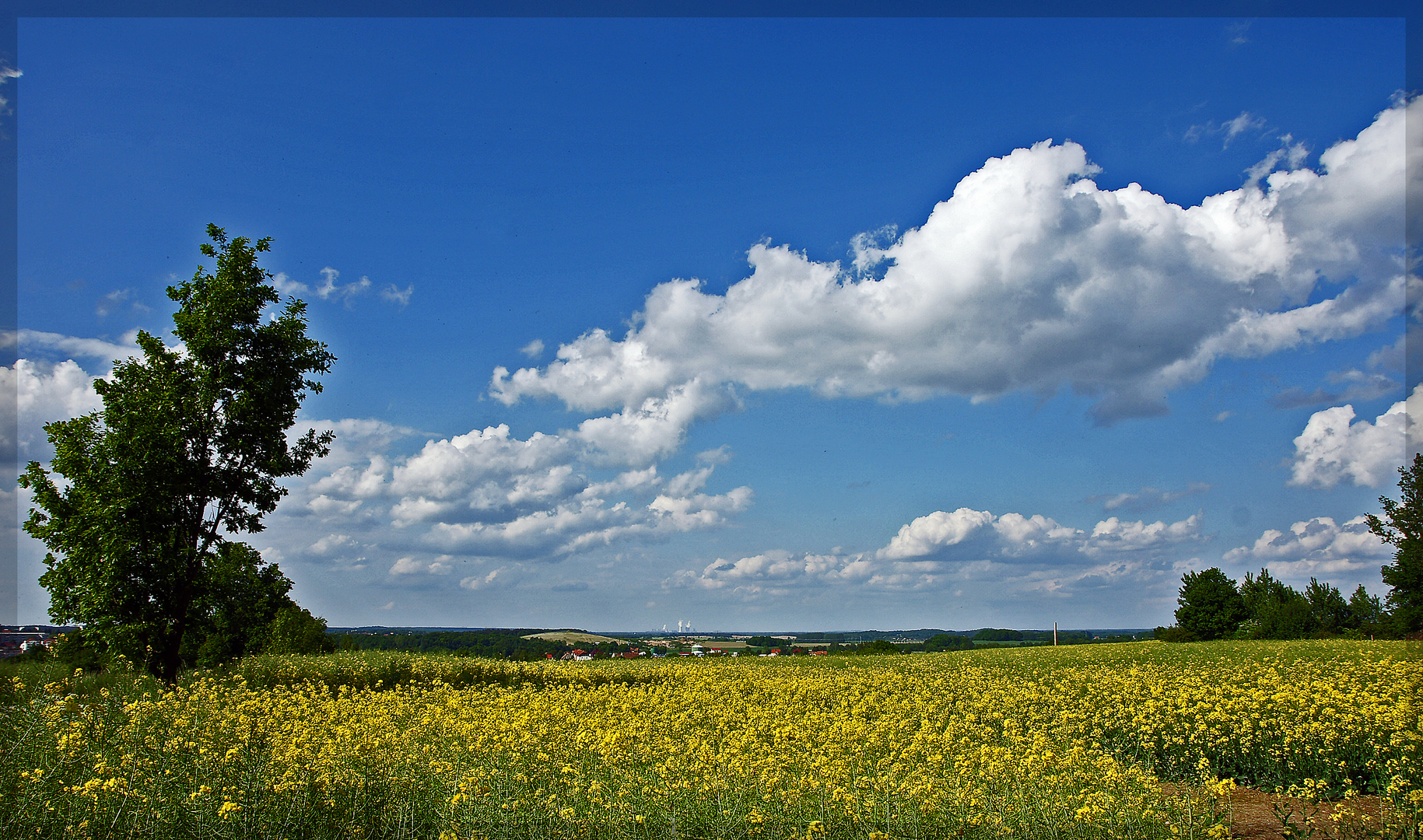 Goldene Höhe Rabitz