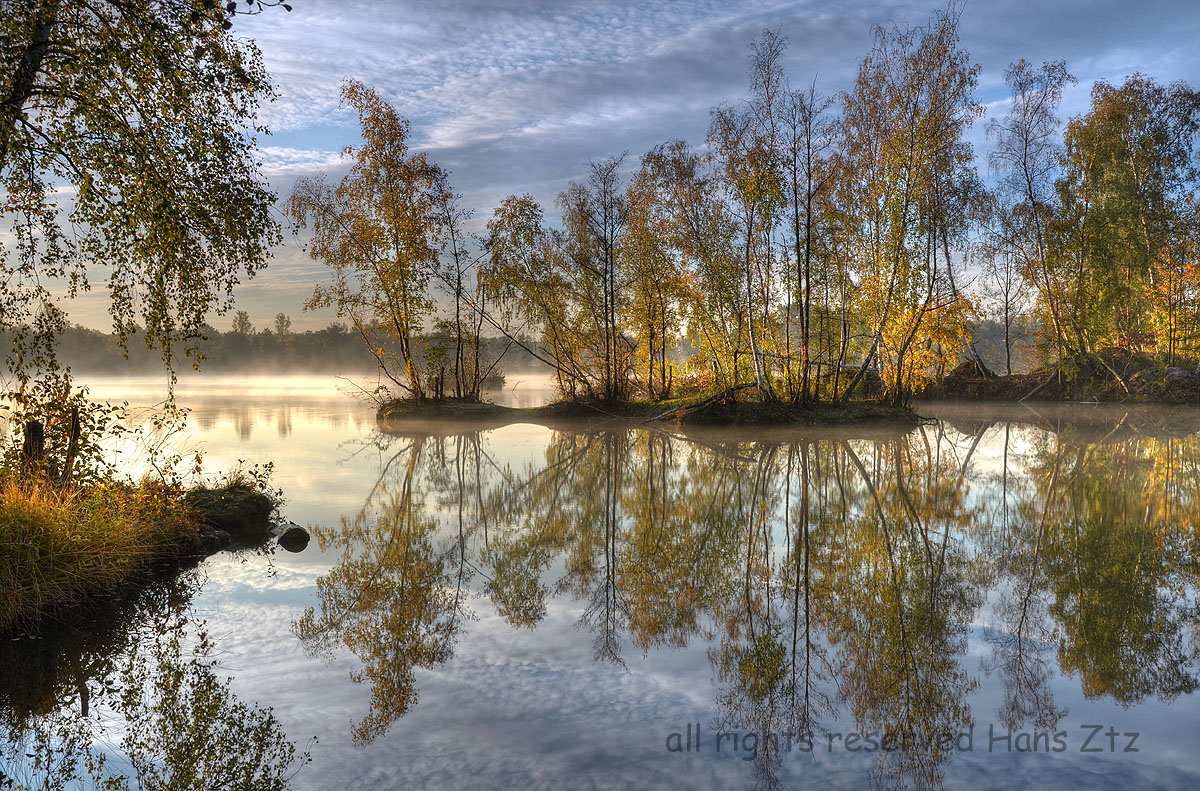 goldene Insel