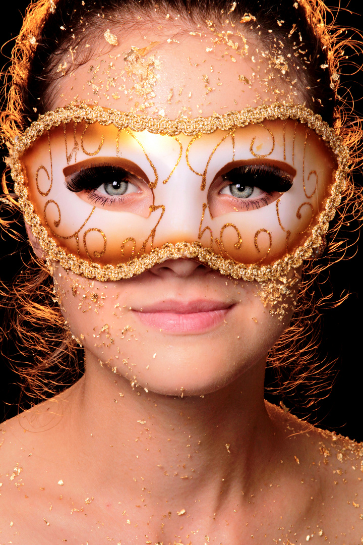 Goldene Maske