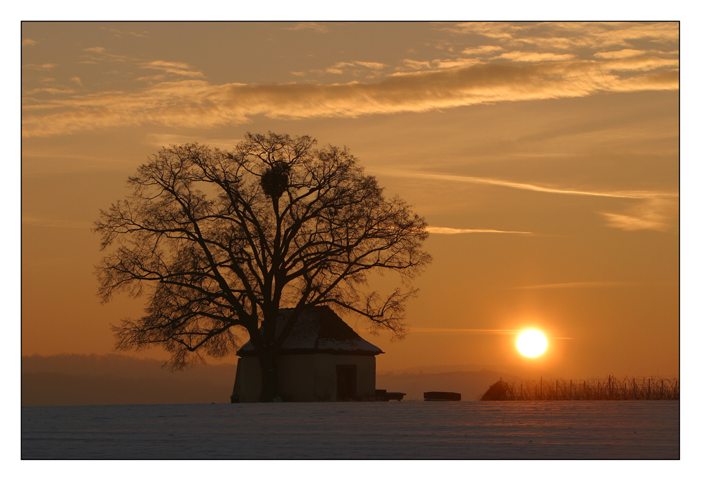 Goldene Morgenstunde