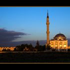 Goldene Moschee