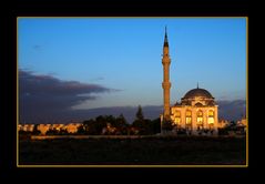 Goldene Moschee