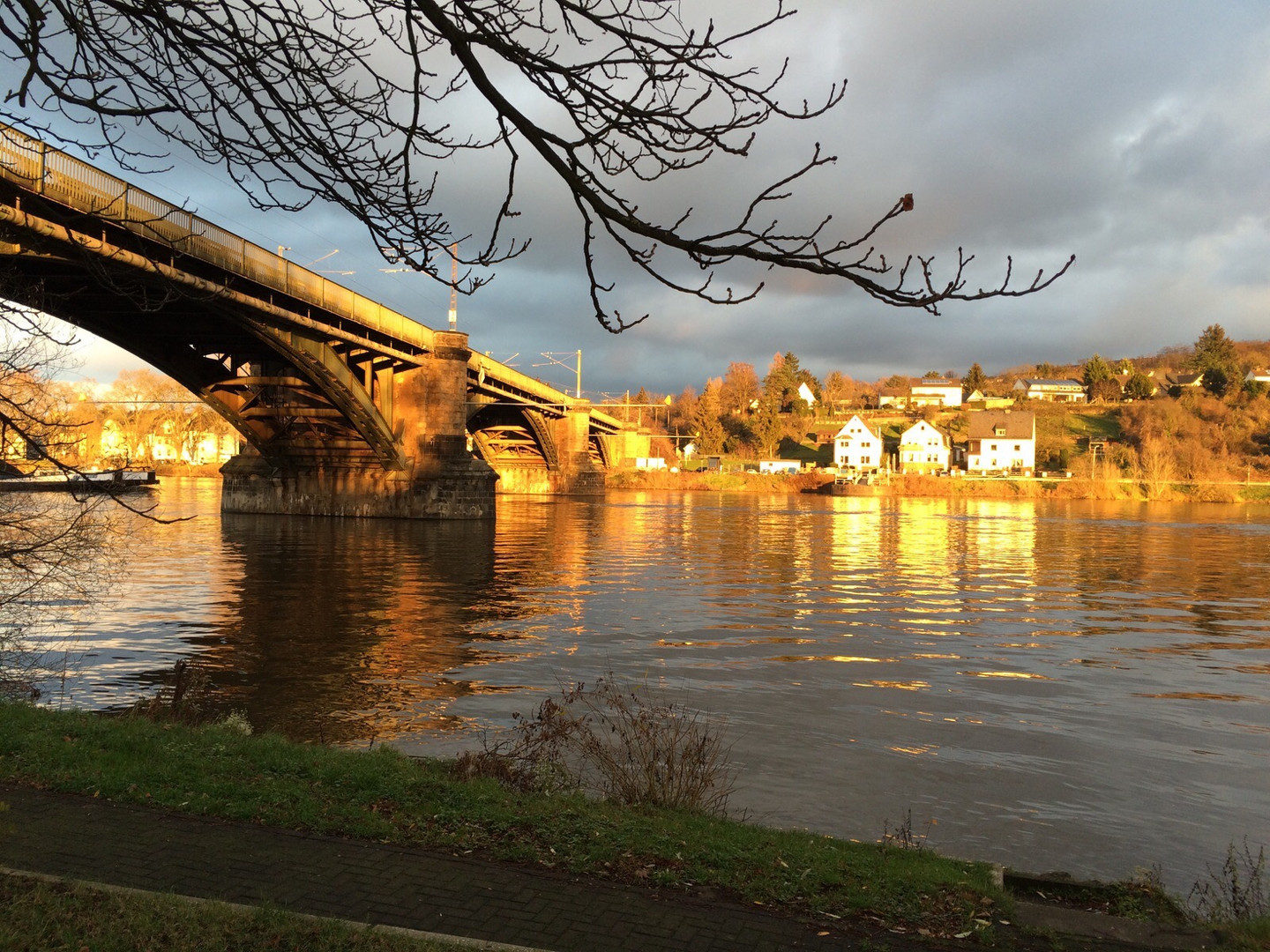 Goldene Mosel