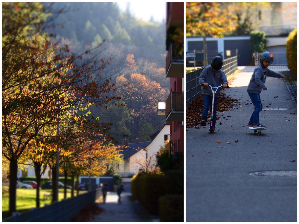 Goldene Oktobertage