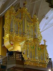 Goldene Orgel