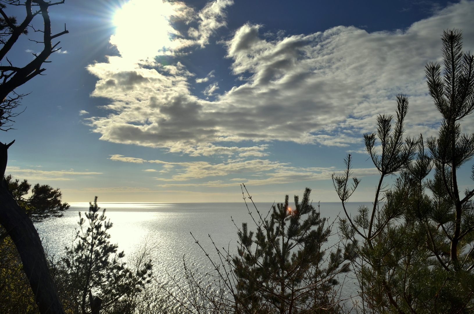 Goldene Ostsee