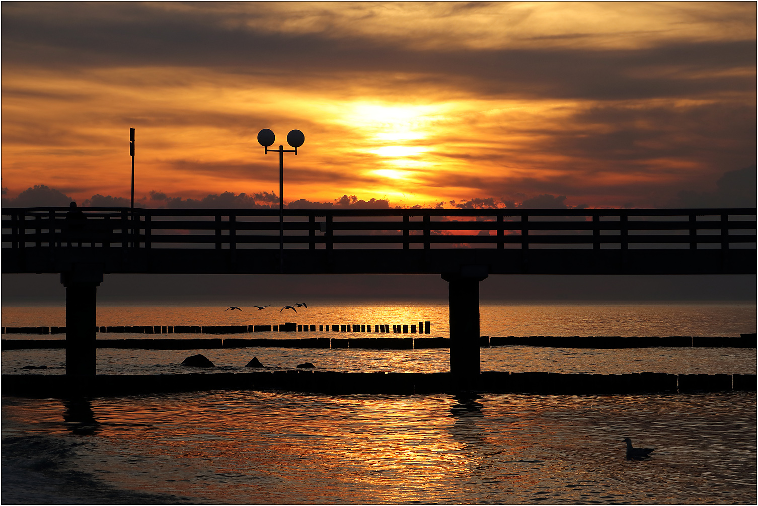 Goldene Ostsee...