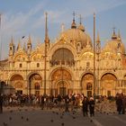 Goldene Pracht in Venedig