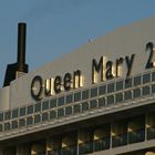 "Goldene" Queen Mary 2 - bei den Hamburg Cruise Days ...
