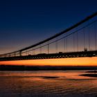 Goldene Rhein Brücke