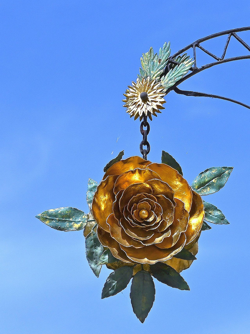 Goldene Rose von Weisenburg