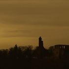 Goldene Ruine