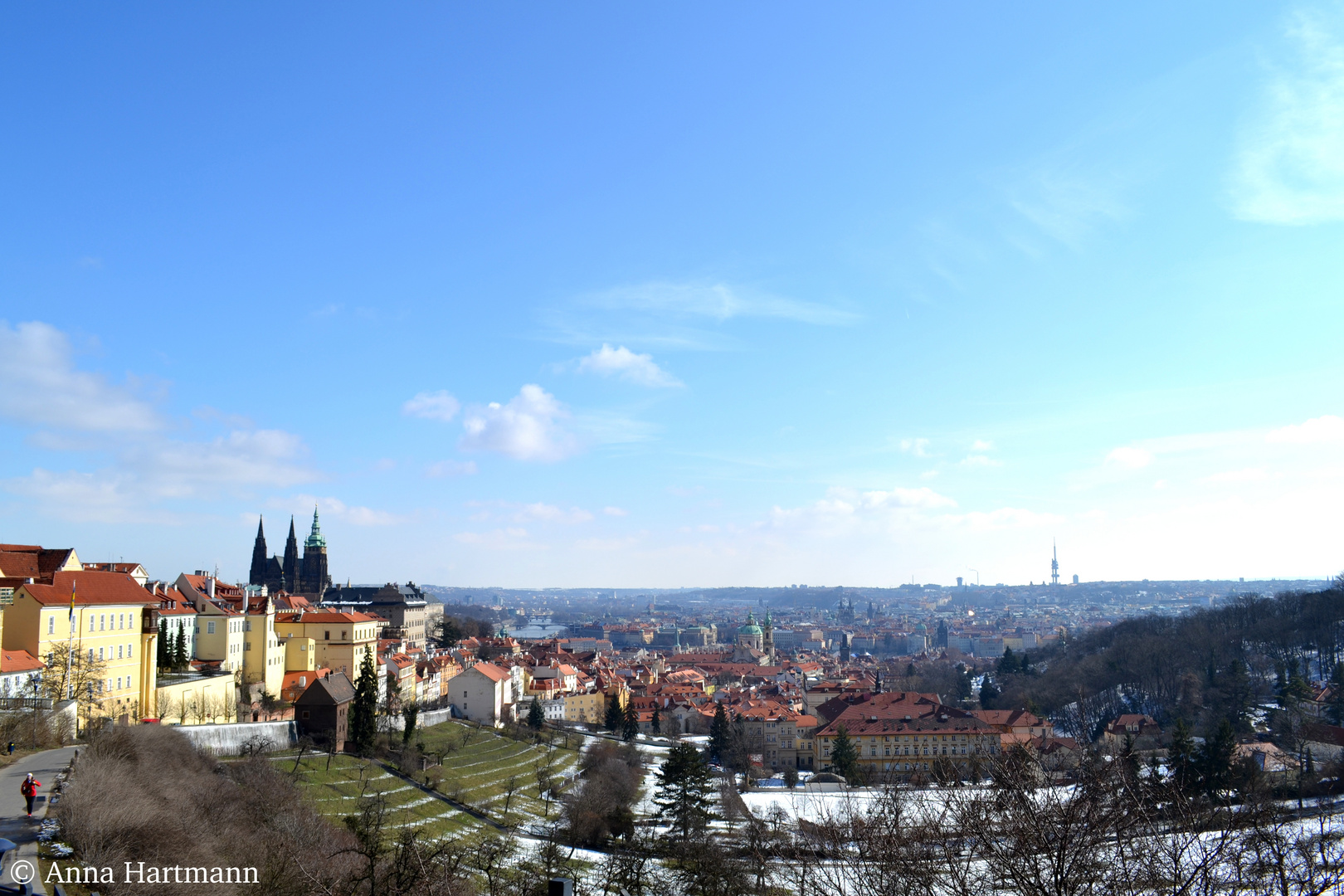 goldene Stadt