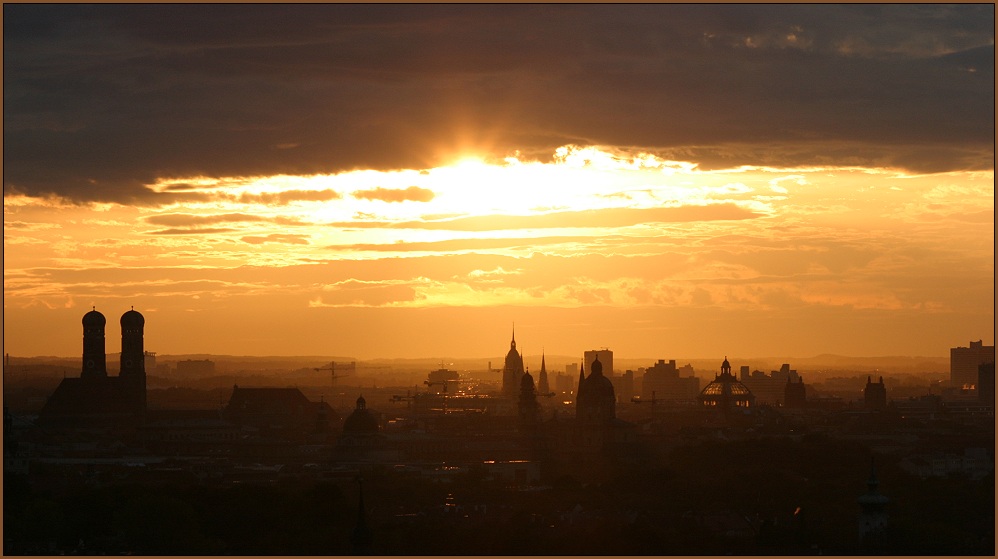 Goldene Stadt