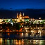 Goldene Stadt Prag - Veitsdom